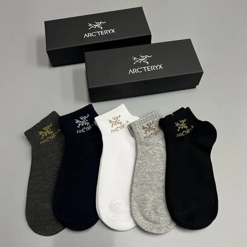 Arcteryx socks 06